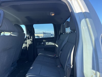 2014 Ford F-150 XL