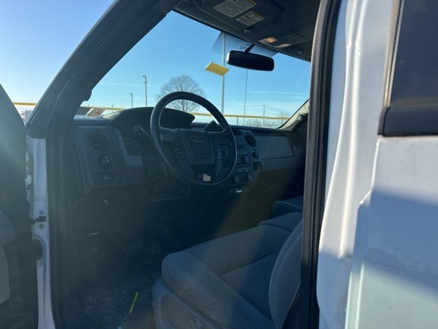 2014 Ford F-150 XL