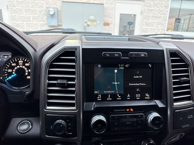 2016 Ford F-150 Platinum