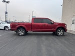 2016 Ford F-150 Platinum