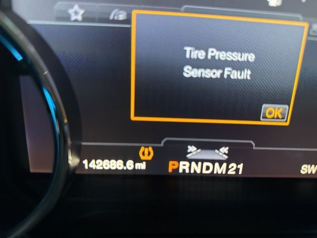 2016 Ford F-150 Platinum