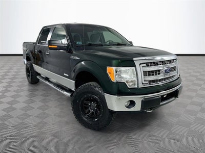 2014 Ford F-150 XLT