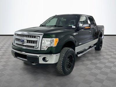 2014 Ford F-150 XLT
