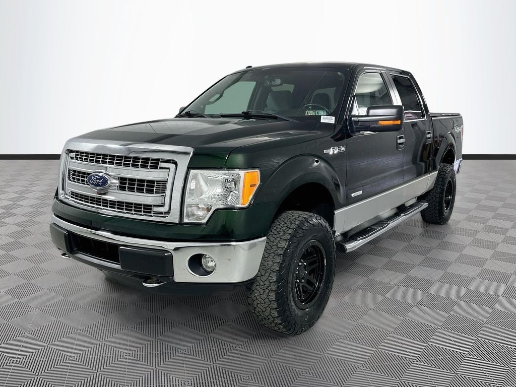 2014 Ford F-150 XLT