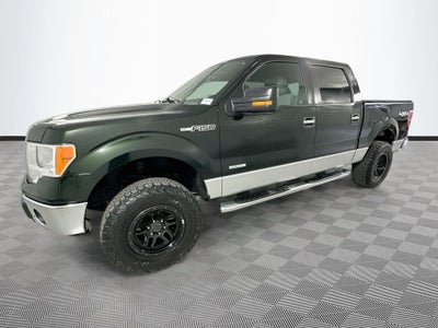 2014 Ford F-150 XLT