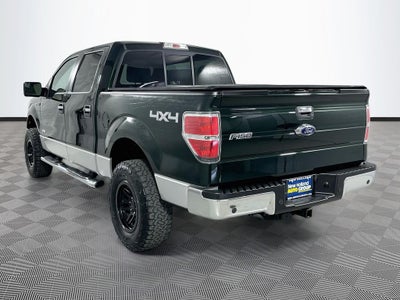 2014 Ford F-150 XLT