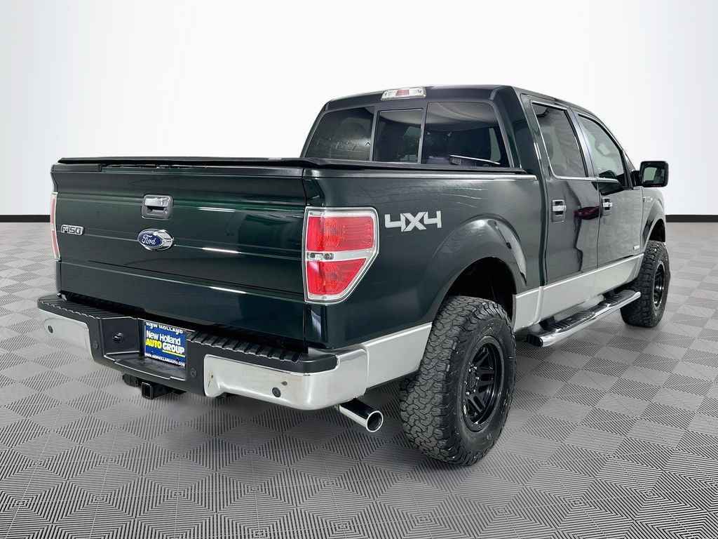 2014 Ford F-150 XLT
