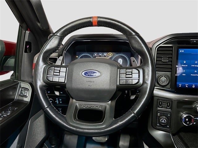 2021 Ford F-150 Raptor