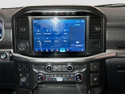 2021 Ford F-150 Raptor