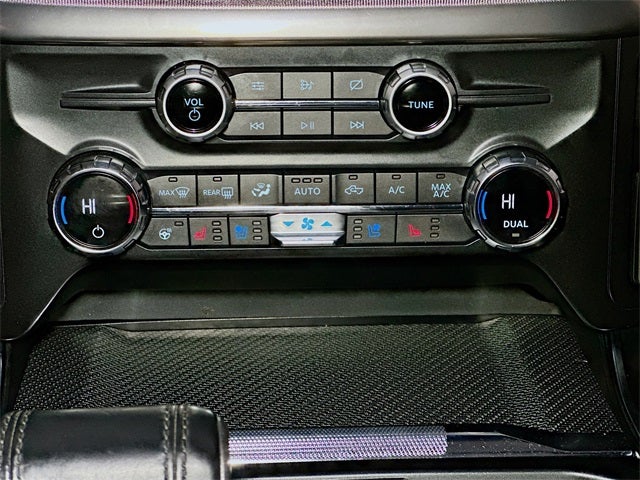 2021 Ford F-150 Raptor