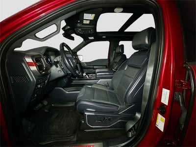 2021 Ford F-150 Raptor