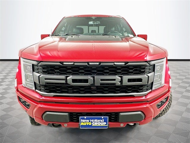 2021 Ford F-150 Raptor