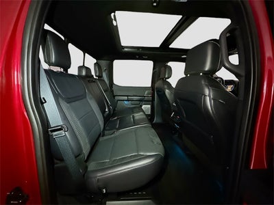 2021 Ford F-150 Raptor