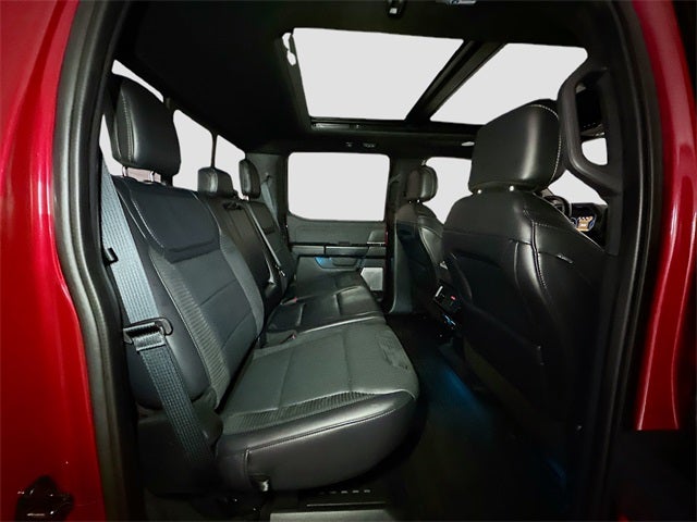 2021 Ford F-150 Raptor