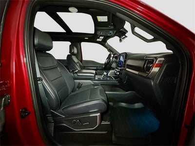 2021 Ford F-150 Raptor