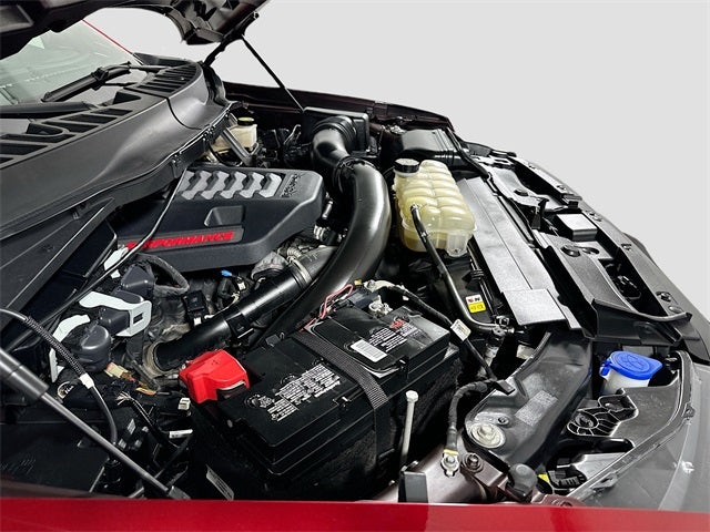 2021 Ford F-150 Raptor