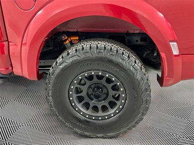 2021 Ford F-150 Raptor