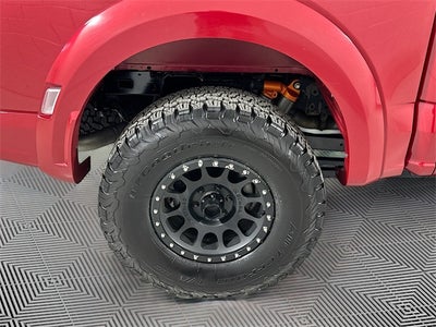 2021 Ford F-150 Raptor