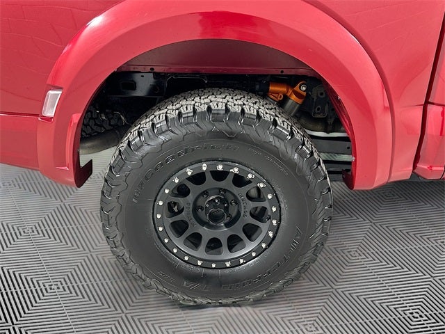 2021 Ford F-150 Raptor