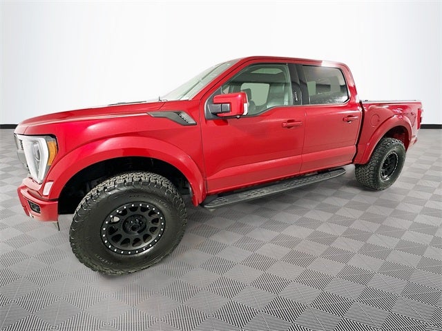 2021 Ford F-150 Raptor
