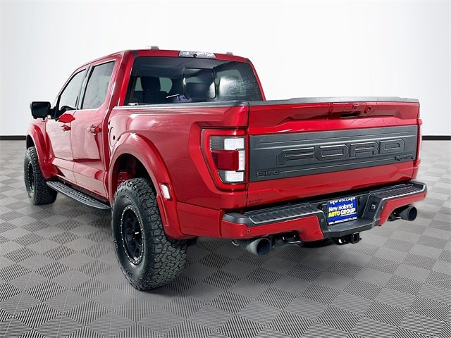 2021 Ford F-150 Raptor