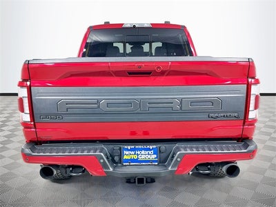 2021 Ford F-150 Raptor