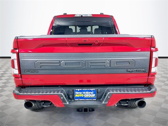 2021 Ford F-150 Raptor