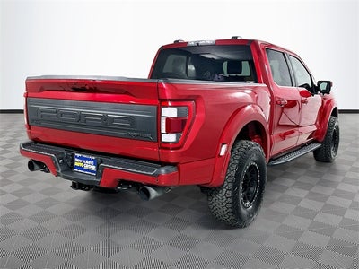 2021 Ford F-150 Raptor