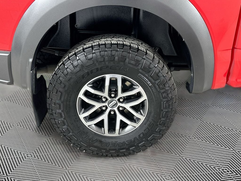 2018 Ford F-150 Raptor