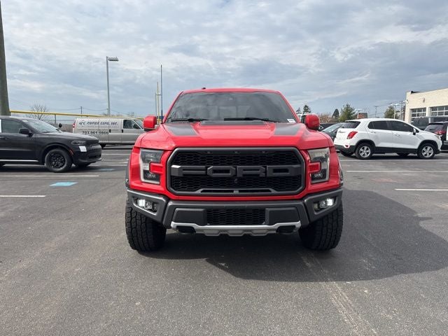 2018 Ford F-150 Raptor