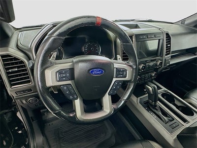 2017 Ford F-150 Raptor