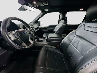 2017 Ford F-150 Raptor