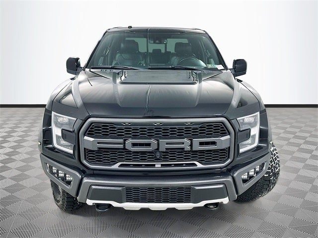 2017 Ford F-150 Raptor