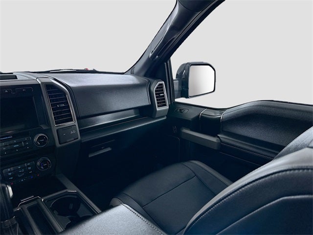 2017 Ford F-150 Raptor