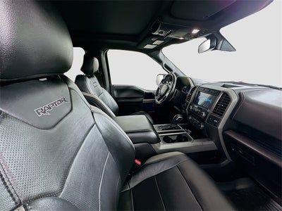 2017 Ford F-150 Raptor