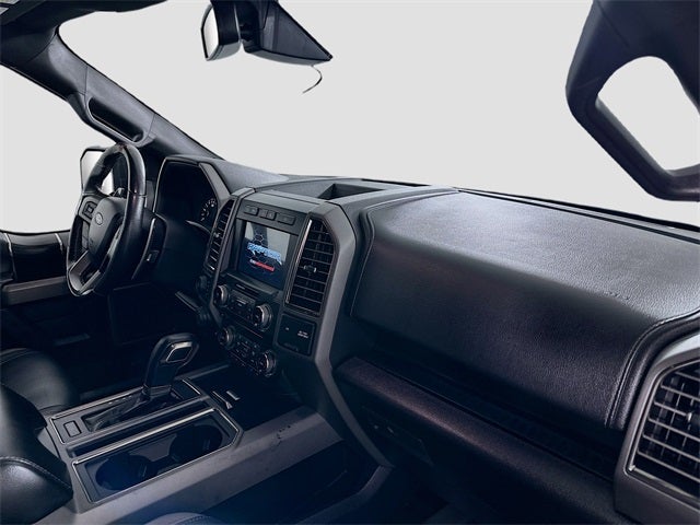 2017 Ford F-150 Raptor