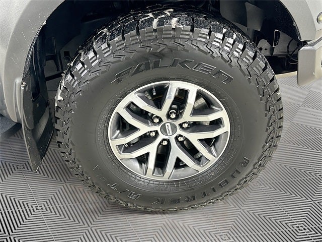 2017 Ford F-150 Raptor