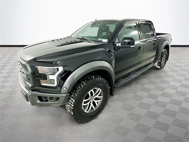 2017 Ford F-150 Raptor