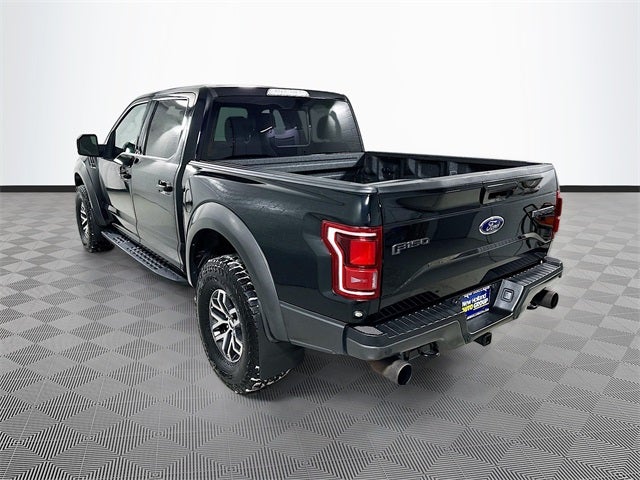 2017 Ford F-150 Raptor