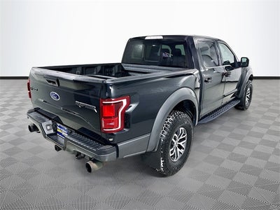 2017 Ford F-150 Raptor