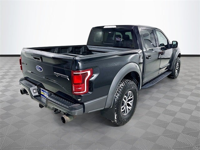 2017 Ford F-150 Raptor