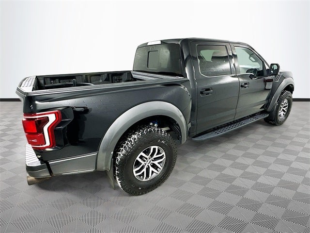 2017 Ford F-150 Raptor