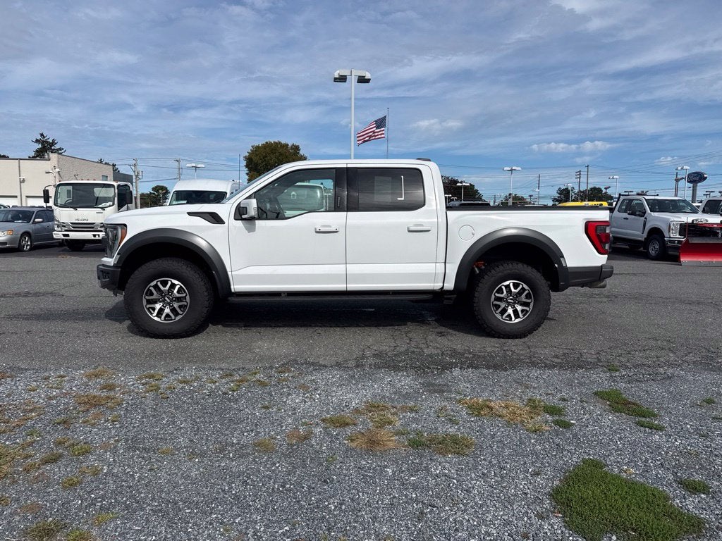 2023 Ford F-150 Raptor