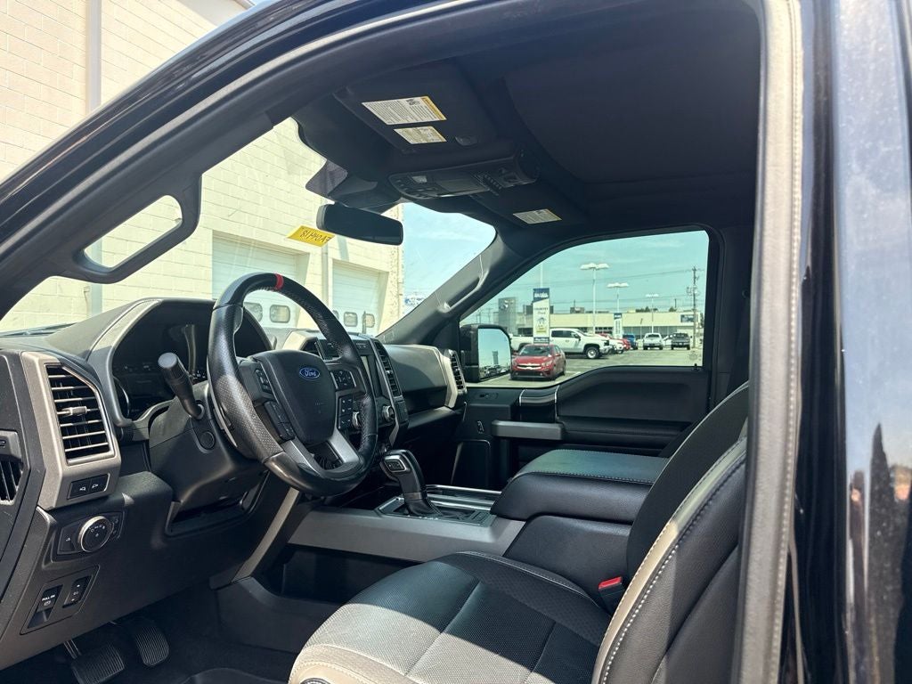 2020 Ford F-150 Raptor