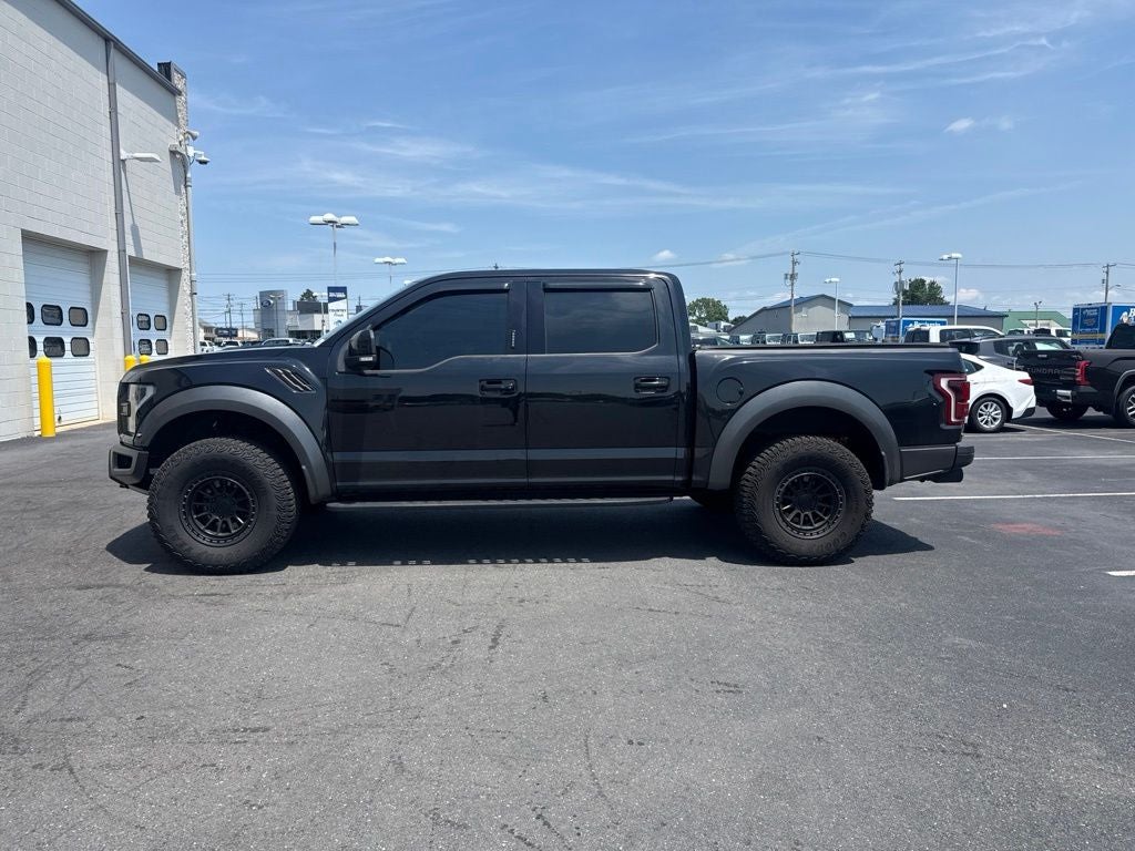 2020 Ford F-150 Raptor