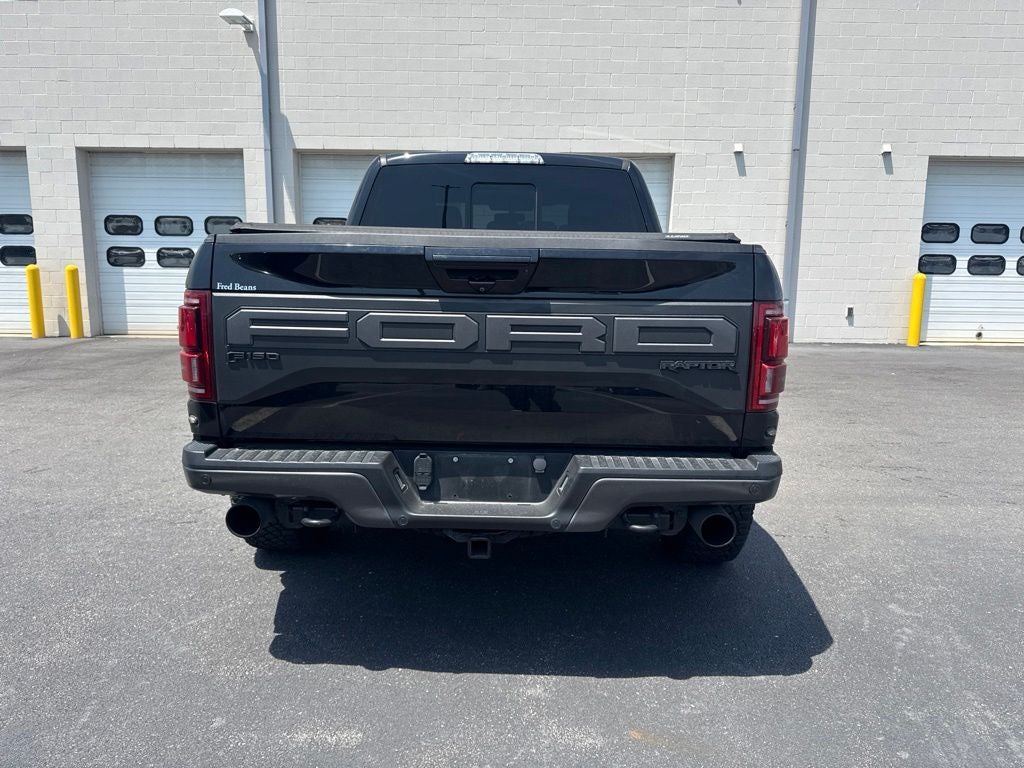2020 Ford F-150 Raptor