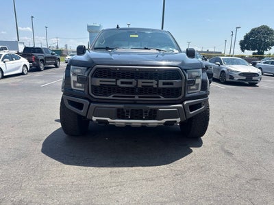 2020 Ford F-150 Raptor