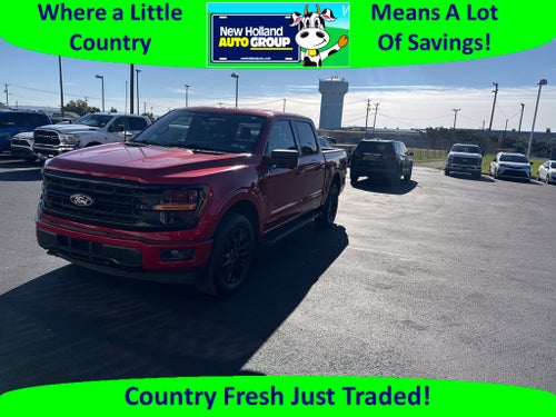2024 Ford F-150 XLT