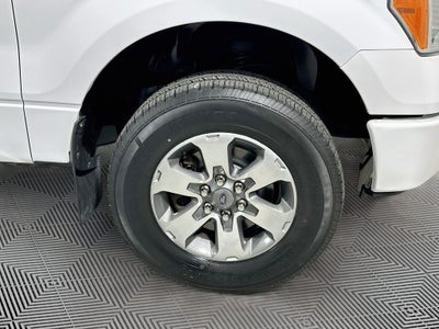 2014 Ford F-150 STX