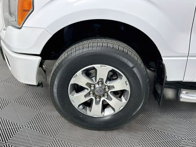 2014 Ford F-150 STX